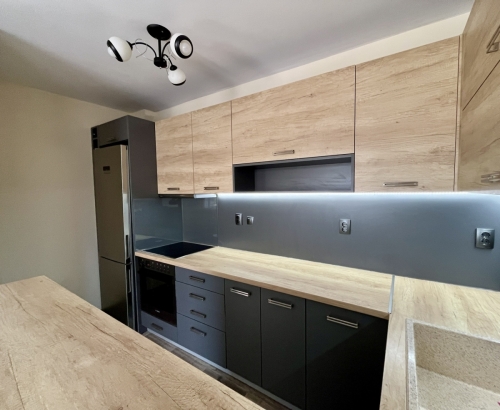 Modern Fully Furnished Two-Bedroom Apartment for Rent in a Newly Built Building – Kamenni District, Haskovo