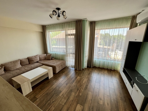 Modern Fully Furnished Two-Bedroom Apartment for Rent in a Newly Built Building – Kamenni District, Haskovo