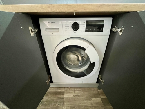 Modern Fully Furnished Two-Bedroom Apartment for Rent in a Newly Built Building – Kamenni District, Haskovo