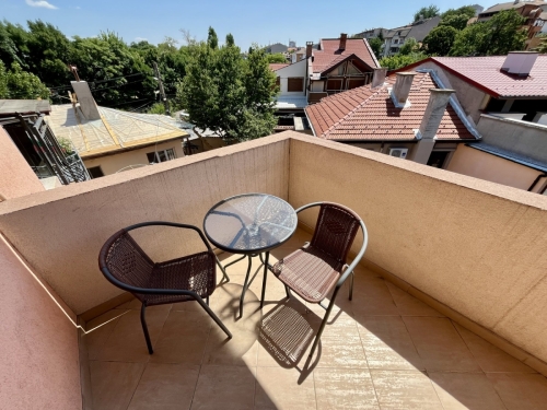 Modern Fully Furnished Two-Bedroom Apartment for Rent in a Newly Built Building – Kamenni District, Haskovo