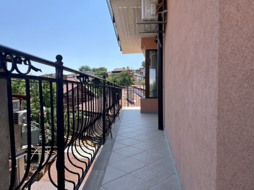 Modern Fully Furnished Two-Bedroom Apartment for Rent in a Newly Built Building – Kamenni District, Haskovo