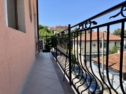 Modern Fully Furnished Two-Bedroom Apartment for Rent in a Newly Built Building – Kamenni District, Haskovo