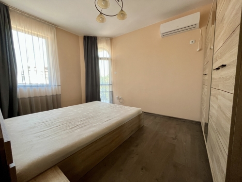 Modern Fully Furnished Two-Bedroom Apartment for Rent in a Newly Built Building – Kamenni District, Haskovo