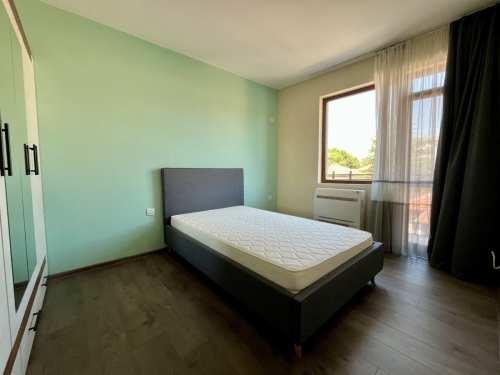Modern Fully Furnished Two-Bedroom Apartment for Rent in a Newly Built Building – Kamenni District, Haskovo