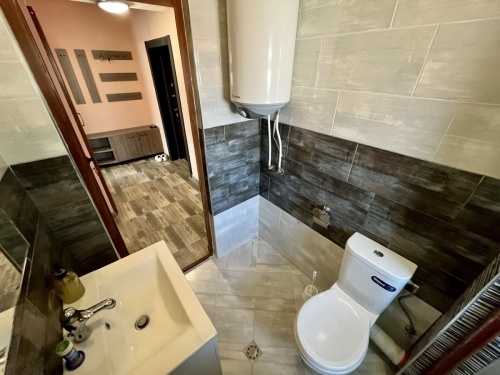 Modern Fully Furnished Two-Bedroom Apartment for Rent in a Newly Built Building – Kamenni District, Haskovo