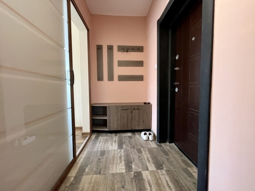 Modern Fully Furnished Two-Bedroom Apartment for Rent in a Newly Built Building – Kamenni District, Haskovo