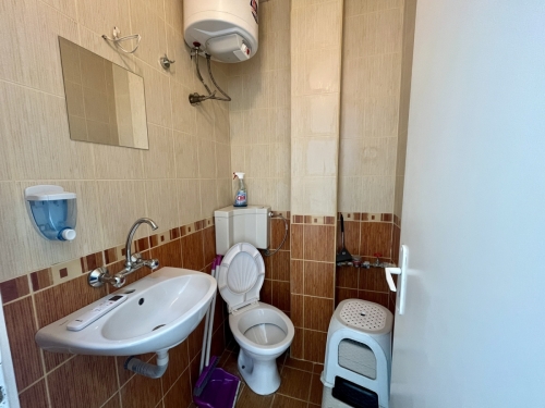 Commercial Space for Rent in Lyuben Karavelov District, Haskovo – Close to the City Garden!