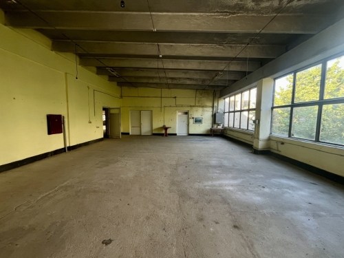 Production and storage facility in the Northern Industrial Zone of Haskovo.