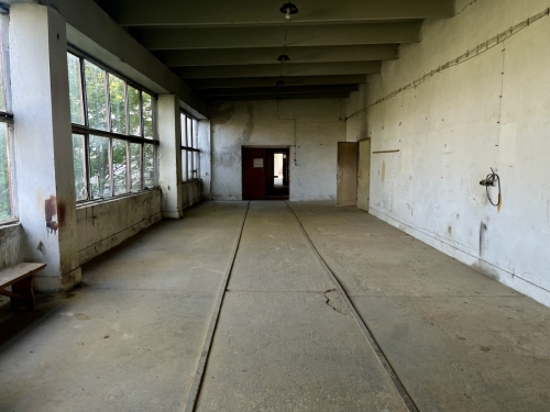 Production and storage facility in the Northern Industrial Zone of Haskovo.