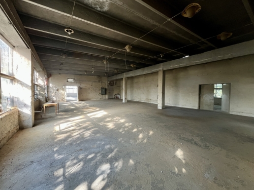 Production and storage facility in the Northern Industrial Zone of Haskovo.