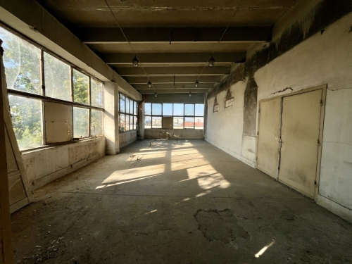 Production and storage facility in the Northern Industrial Zone of Haskovo.