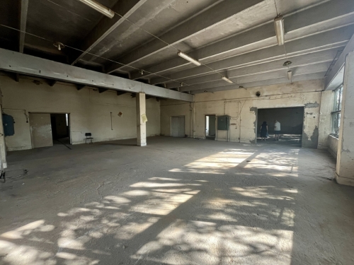 Production and storage facility in the Northern Industrial Zone of Haskovo.