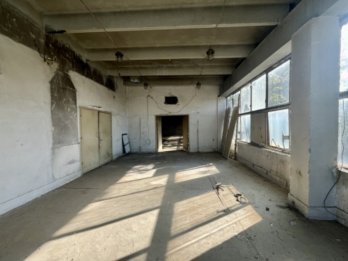Production and storage facility in the Northern Industrial Zone of Haskovo.