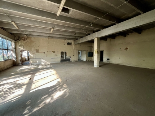 Production and storage facility in the Northern Industrial Zone of Haskovo.