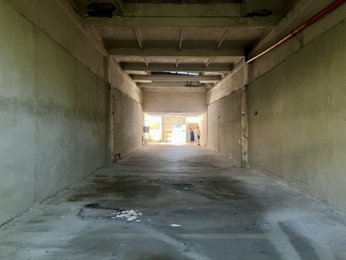 Warehouse base in the Northern Industrial Zone of Haskovo.