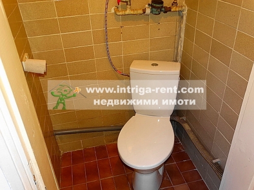 Commercial premises for rent, a shop for industrial goods in the Druzhba neighborhood of Haskovo.