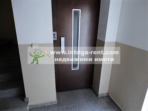 Dental office for rent - new construction, located in a dedicated Medical Center, situated in the central part of the city of Haskovo.