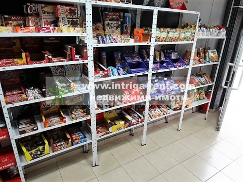 TOP OFFER!!! Shop for industrial/food goods for rent, located in the ideal center of the city of Haskovo.