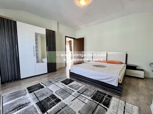 EXCLUSIVE!!! Elegant, new, luxurious, fully furnished monolithic apartment — maisonette for rent, located in the perfect center of Haskovo.