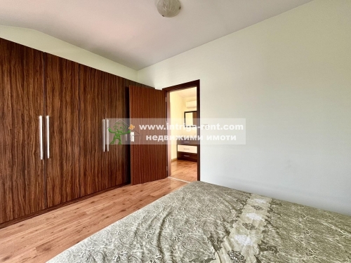 EXCLUSIVE!!! Elegant, new, luxurious, fully furnished monolithic apartment — maisonette for rent, located in the perfect center of Haskovo.