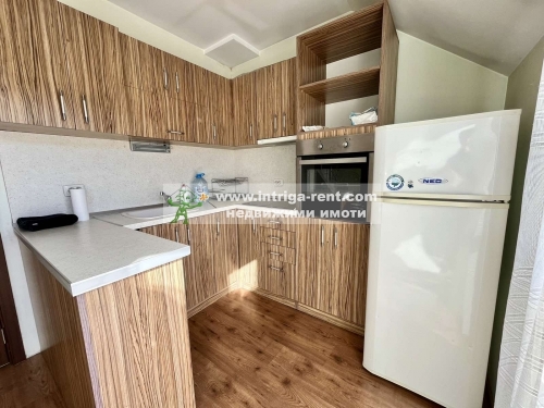EXCLUSIVE!!! Elegant, new, luxurious, fully furnished monolithic apartment — maisonette for rent, located in the perfect center of Haskovo.