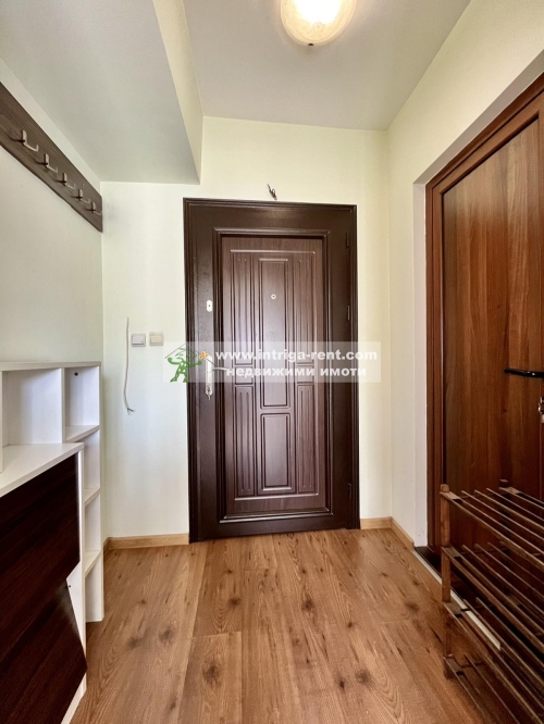 EXCLUSIVE!!! Elegant, new, luxurious, fully furnished monolithic apartment — maisonette for rent, located in the perfect center of Haskovo.