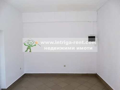 New, extremely attractive commercial property for rent, representing a STORE FOR INDUSTRIAL GOODS, located in the prime center of Haskovo.