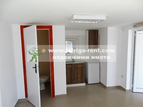 New, extremely attractive commercial property for rent, representing a STORE FOR INDUSTRIAL GOODS, located in the prime center of Haskovo.
