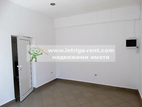New, extremely attractive commercial property for rent, representing a STORE FOR INDUSTRIAL GOODS, located in the prime center of Haskovo.
