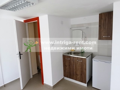 New, extremely attractive commercial property for rent, representing a STORE FOR INDUSTRIAL GOODS, located in the prime center of Haskovo.