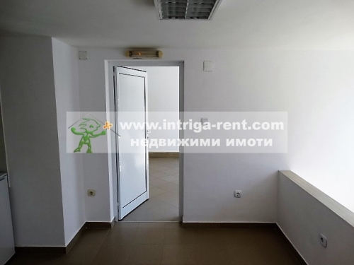 New, extremely attractive commercial property for rent, representing a STORE FOR INDUSTRIAL GOODS, located in the prime center of Haskovo.