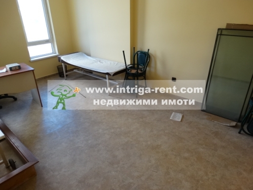 Two separate offices for rent — together or separately, located in the central part of the city of Haskovo.