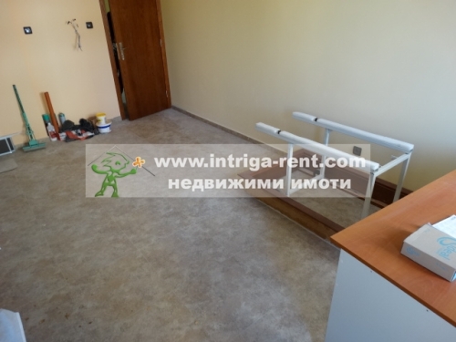 Two separate offices for rent — together or separately, located in the central part of the city of Haskovo.