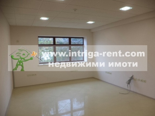 240. Class A office for rent, prime city center of Haskovo.