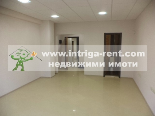 240. Class A office for rent, prime city center of Haskovo.