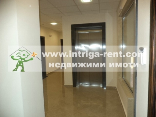 240. Class A office for rent, prime city center of Haskovo.