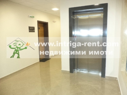 240. Class A office for rent, prime city center of Haskovo.