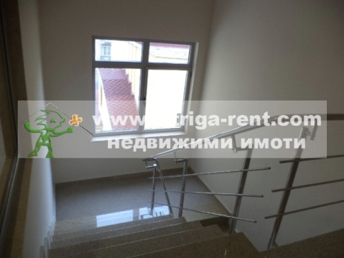 240. Class A office for rent, prime city center of Haskovo.