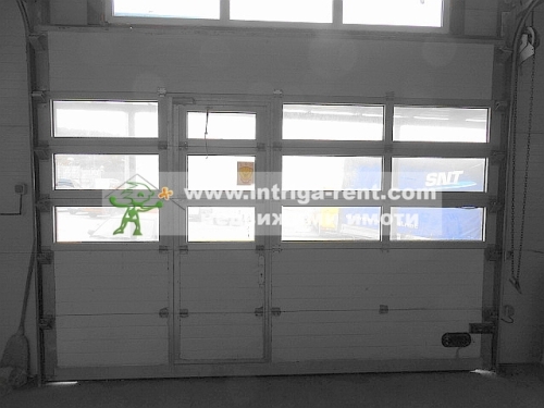 Production and warehouse facility for rent, located in the Eastern Industrial Zone of Haskovo.