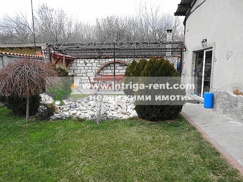Production and warehouse premises for rent, together with an adjacent yard, located in the South Industrial Zone of the city of Haskovo.