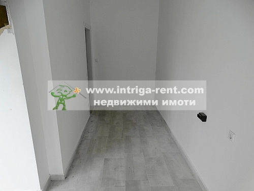 Commercial property for rent - new construction, comprising a GROCERY STORE, located in the Ovcharski neighborhood of the city of Haskovo.