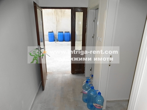 Commercial property for rent - new construction, comprising a GROCERY STORE, located in the Ovcharski neighborhood of the city of Haskovo.