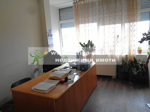 EXCLUSIVE FOR SALE!!! Operating, fully equipped sewing factory with an adjoining residential section, located in the town of Dimitrovgrad, Haskovo province.