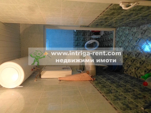 EXCLUSIVE FOR SALE!!! Operating, fully equipped sewing factory with an adjoining residential section, located in the town of Dimitrovgrad, Haskovo province.