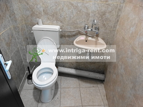 Commercial premises for rent, consisting of a PUBLIC CATERING RESTAURANT, located in the Orfey district of Haskovo.