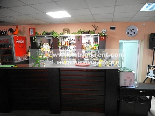 Commercial premises for rent, consisting of a PUBLIC CATERING RESTAURANT, located in the Orfey district of Haskovo.
