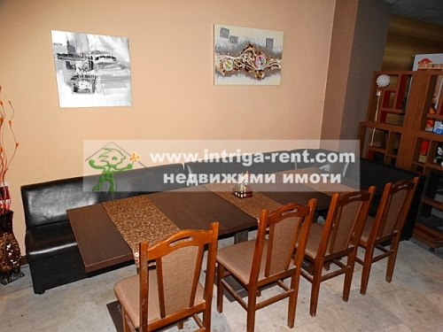 Commercial premises for rent, consisting of a PUBLIC CATERING RESTAURANT, located in the Orfey district of Haskovo.