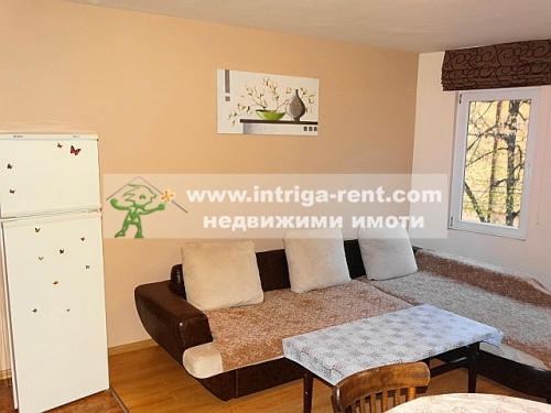 Two-room monolithic apartment for rent - new construction, located in the Ovcharski neighborhood of the city of Haskovo.