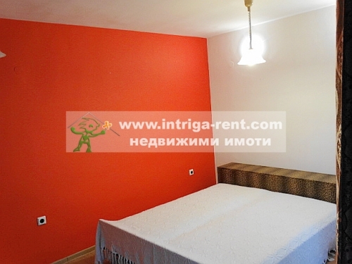 Two-room monolithic apartment for rent - new construction, located in the Ovcharski neighborhood of the city of Haskovo.