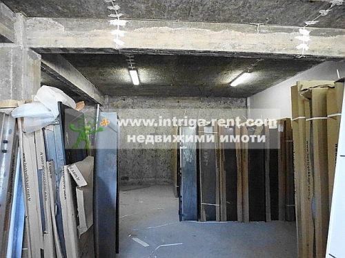 Warehouse spaces for rent located in the Western Industrial Zone of Haskovo.